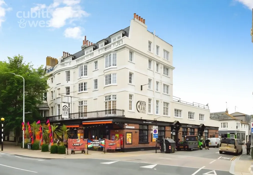 - Gloucester Place, Brighton, BN1 - Wards of Kent