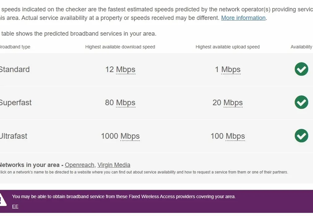 GP, Broadband - Gloucester Place, Brighton, BN1 - Wards of Kent