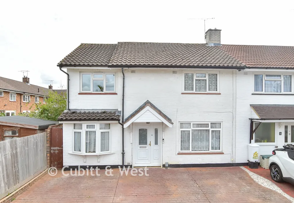 External Web - Friars Rookery, Three Bridges, Crawley, West Sussex - Wards of Kent