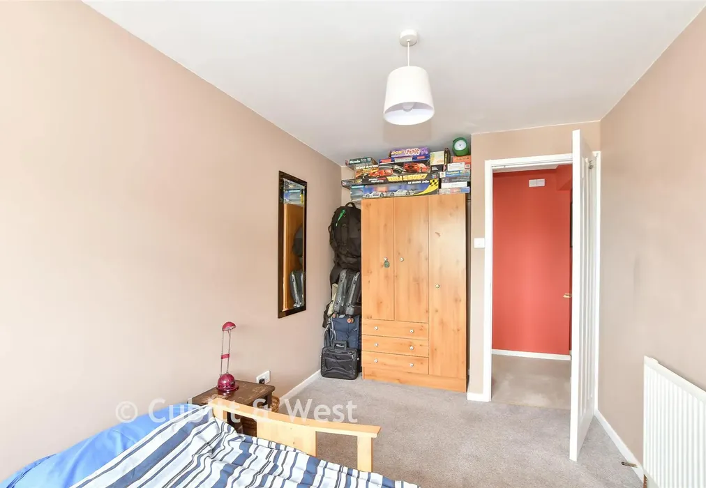 Bedroom 2 - Friars Rookery, Three Bridges, Crawley, West Sussex - Wards of Kent