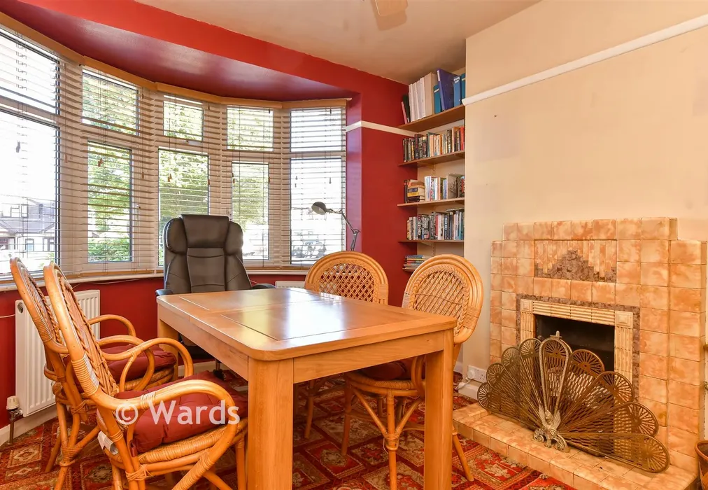 Dining Room - City Way, Rochester, Kent - Wards of Kent