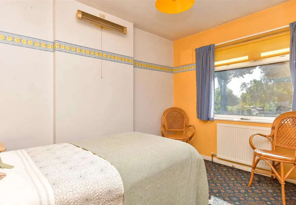 Bedroom 2 - City Way, Rochester, Kent - Wards of Kent