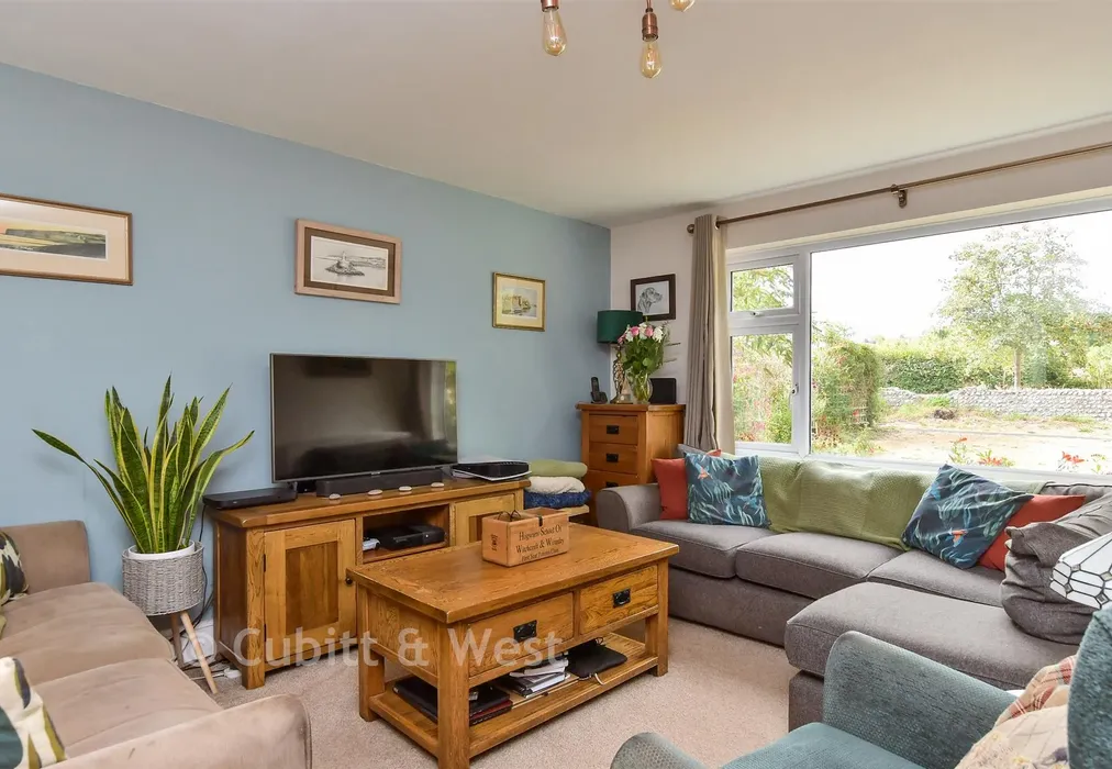 Lounge - Martens Field, Rodmell, Lewes, East Sussex - Wards of Kent