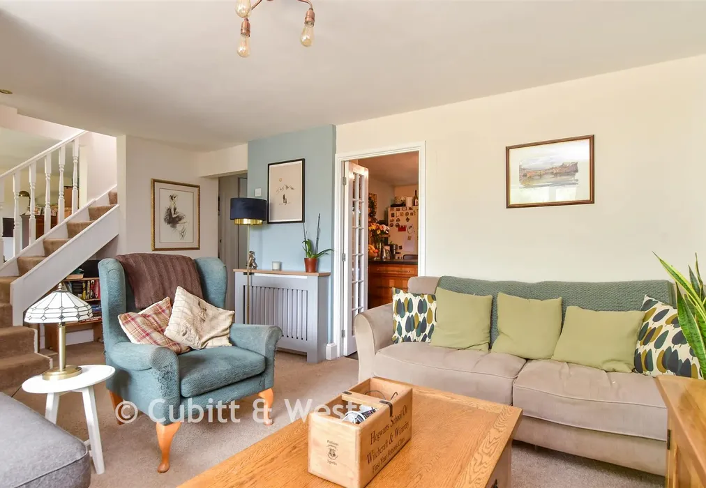 Lounge - Martens Field, Rodmell, Lewes, East Sussex - Wards of Kent