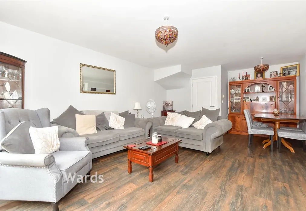 Lounge/Dining Room - Fraser Way, Folkestone, Kent - Wards of Kent