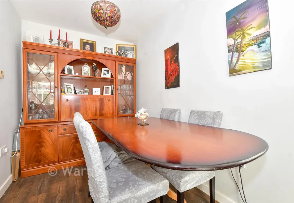 Lounge/Dining Room - Fraser Way, Folkestone, Kent - Wards of Kent
