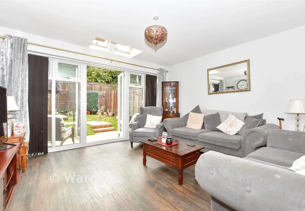 Internal Lifestyle Photograph - Fraser Way, Folkestone, Kent - Wards of Kent
