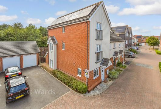 Fraser Way, Folkestone, Kent - Wards of Kent