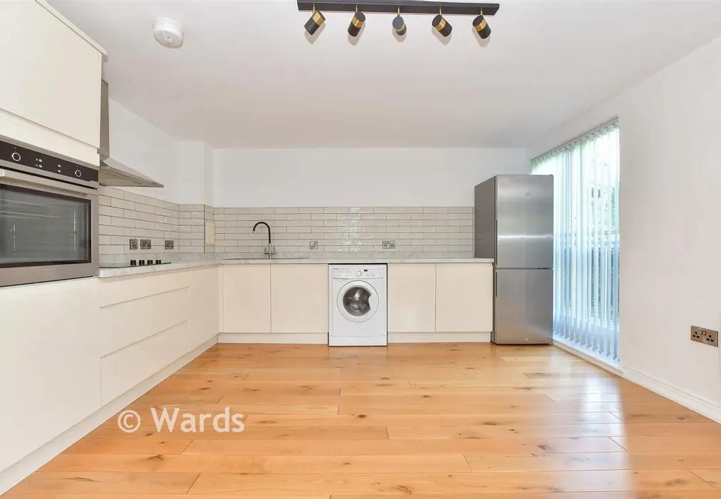 Kitchen/ Diner - Bingley Court, Canterbury, Kent - Wards of Kent