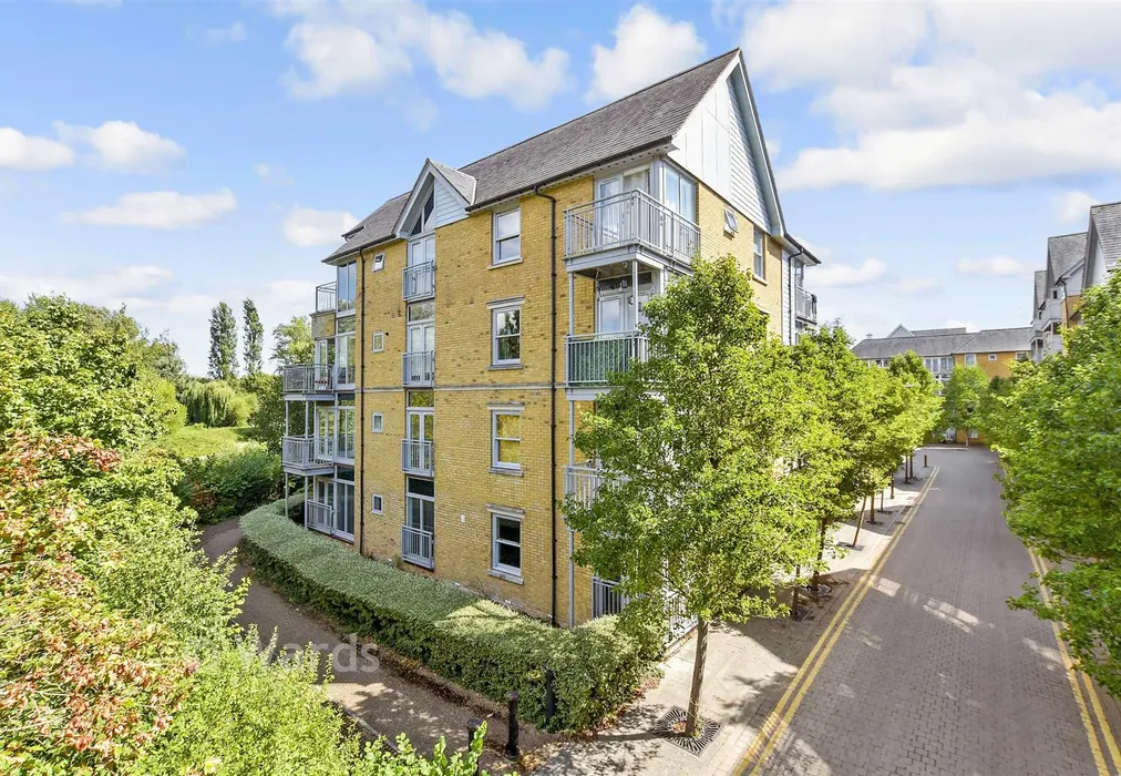External (Web) - Bingley Court, Canterbury, Kent - Wards of Kent