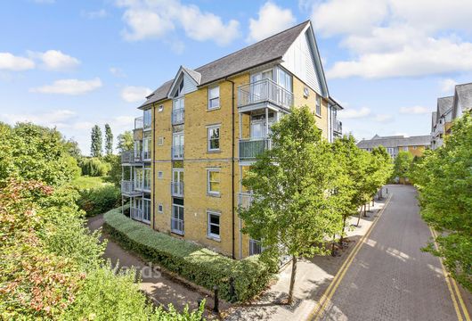 Bingley Court, Canterbury, Kent - Wards of Kent