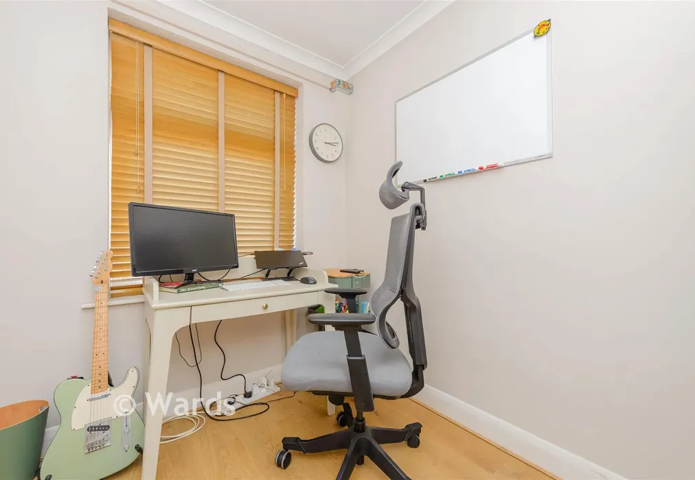 Bedroom 3 - Maidstone Road, Rainham, Gillingham, Kent - Wards of Kent