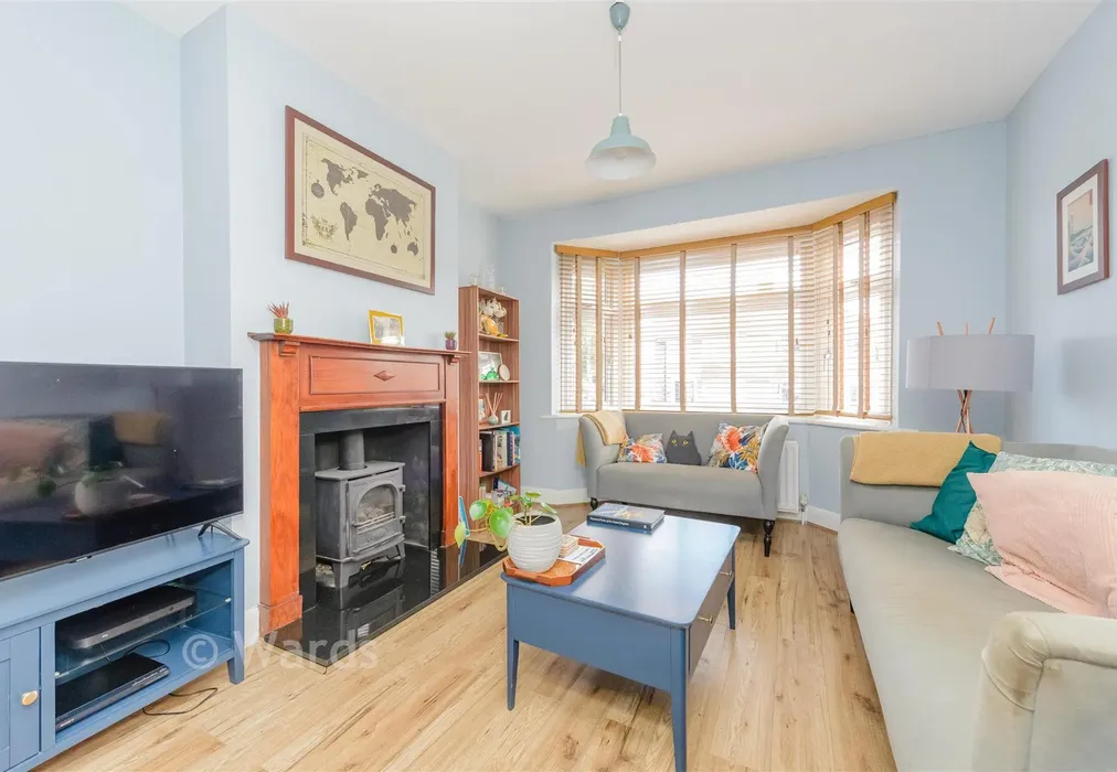Lounge - Maidstone Road, Rainham, Gillingham, Kent - Wards of Kent