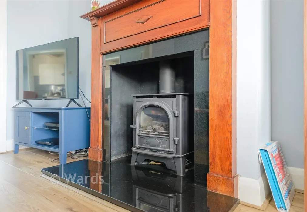 Internal Feature - Maidstone Road, Rainham, Gillingham, Kent - Wards of Kent
