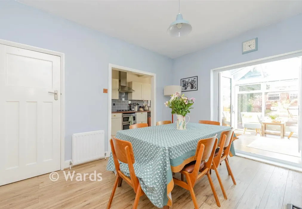 Dining Area - Maidstone Road, Rainham, Gillingham, Kent - Wards of Kent