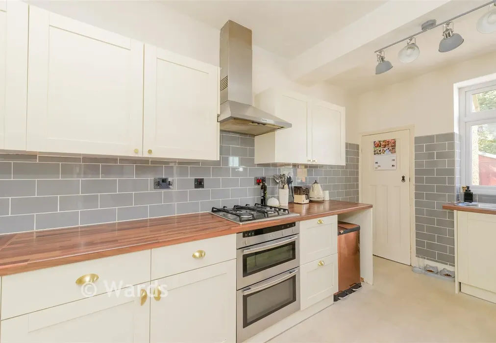 Kitchen - Maidstone Road, Rainham, Gillingham, Kent - Wards of Kent