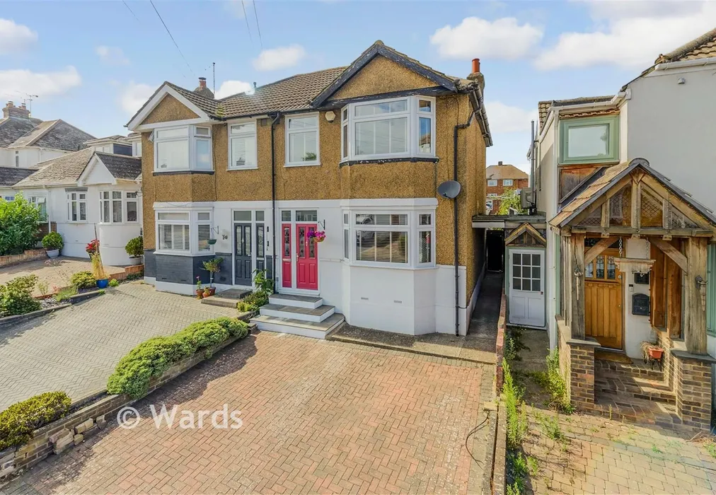 External (Web) - Maidstone Road, Rainham, Gillingham, Kent - Wards of Kent