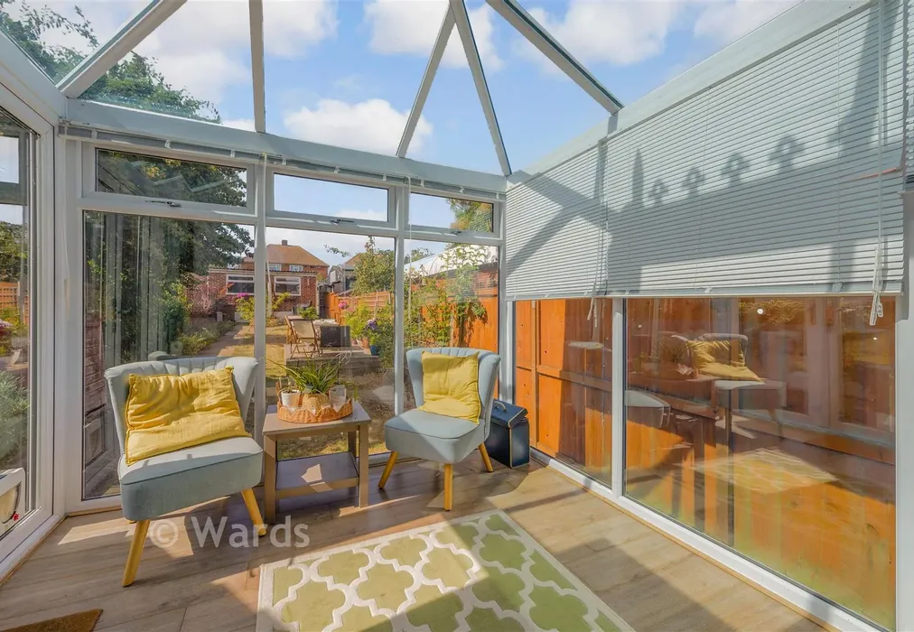 Conservatory - Maidstone Road, Rainham, Gillingham, Kent - Wards of Kent