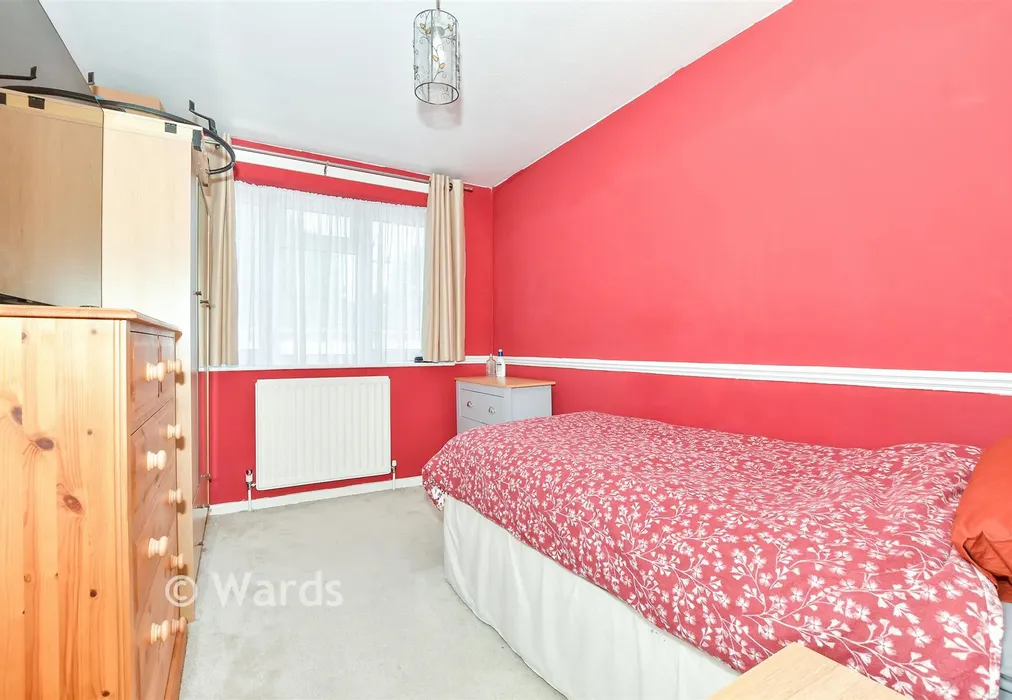 Bedroom 3 - Pear Tree Avenue, Ditton, Kent - Wards of Kent