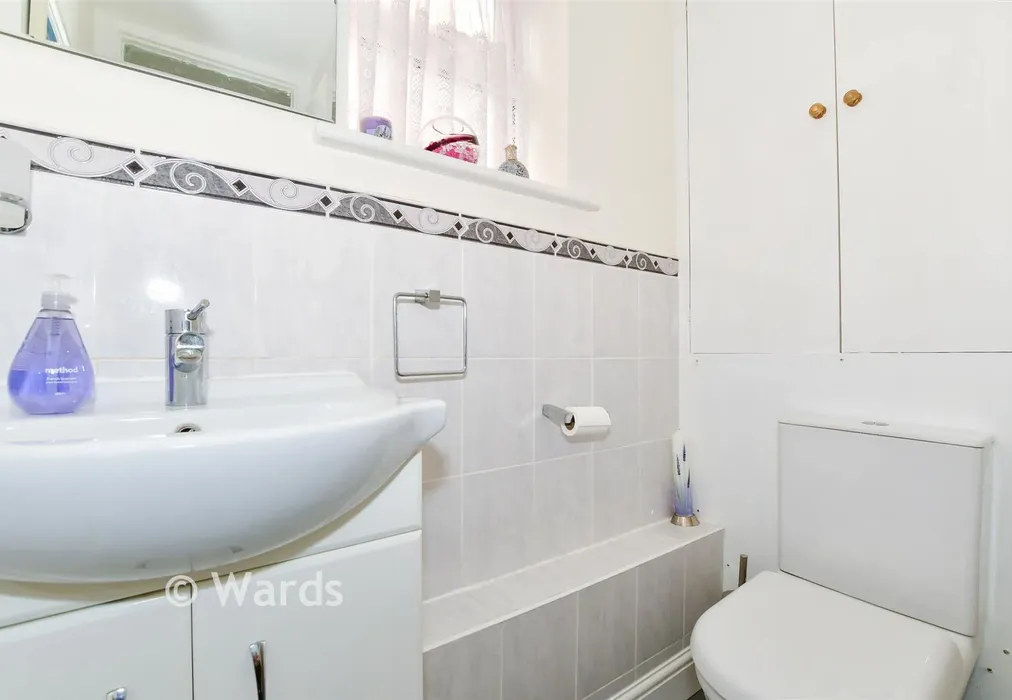 Cloakroom - Pear Tree Avenue, Ditton, Kent - Wards of Kent