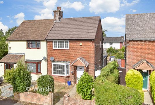 Vernon Close, West Kingsdown, Sevenoaks, Kent - Wards of Kent