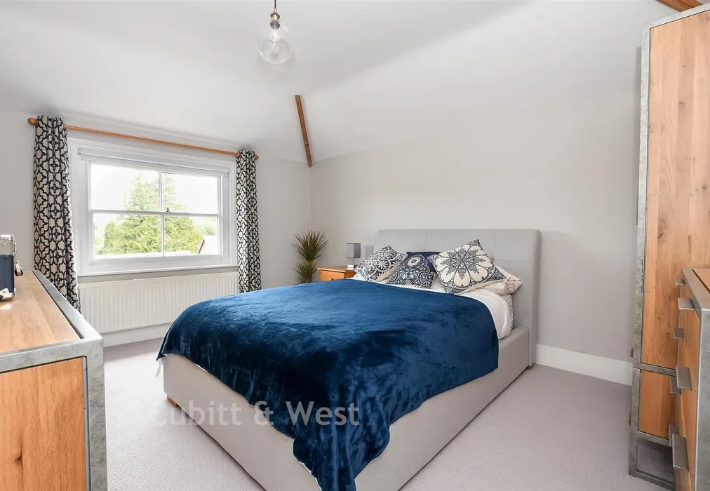 Bedroom 2 - Guildford Road, Westcott, Dorking, Surrey - Wards of Kent