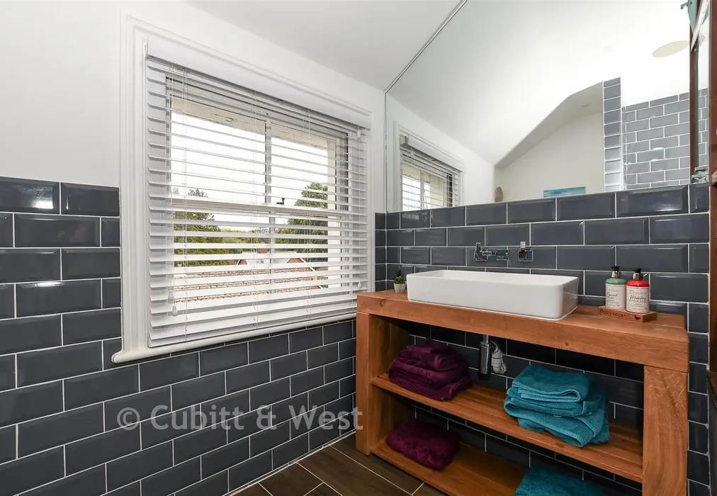 Bathroom - Guildford Road, Westcott, Dorking, Surrey - Wards of Kent