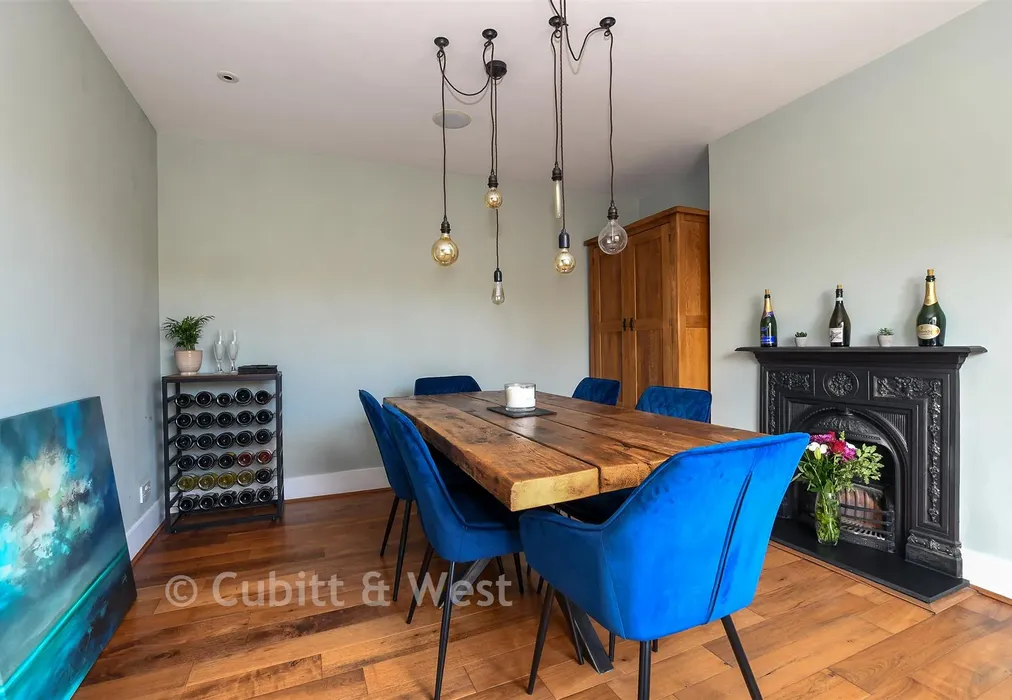 Dining Area - Guildford Road, Westcott, Dorking, Surrey - Wards of Kent