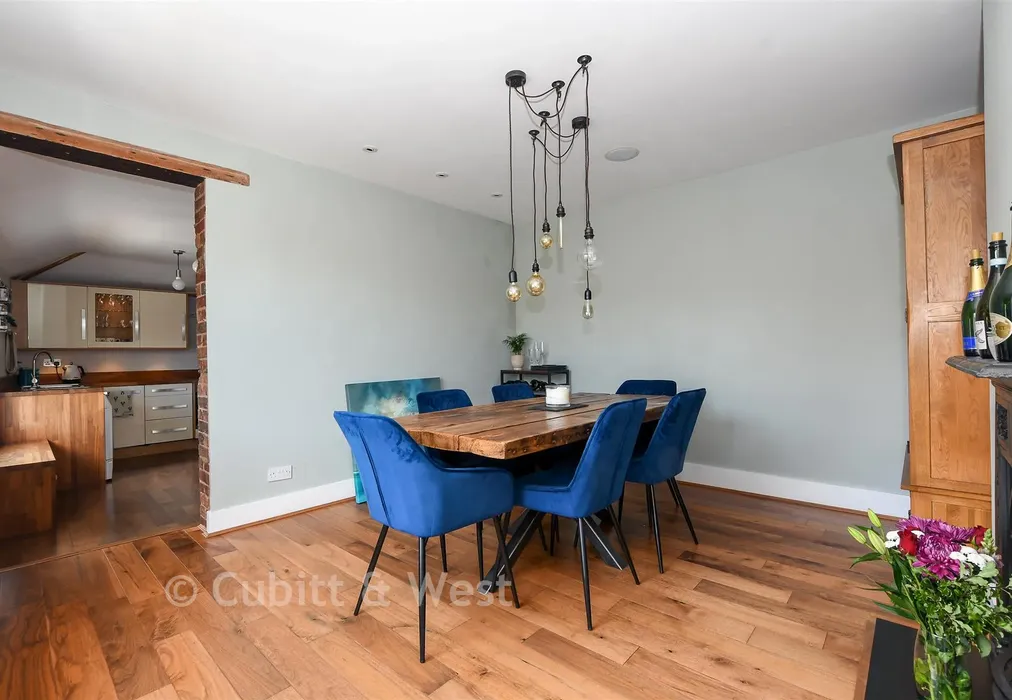 Dining Area - Guildford Road, Westcott, Dorking, Surrey - Wards of Kent