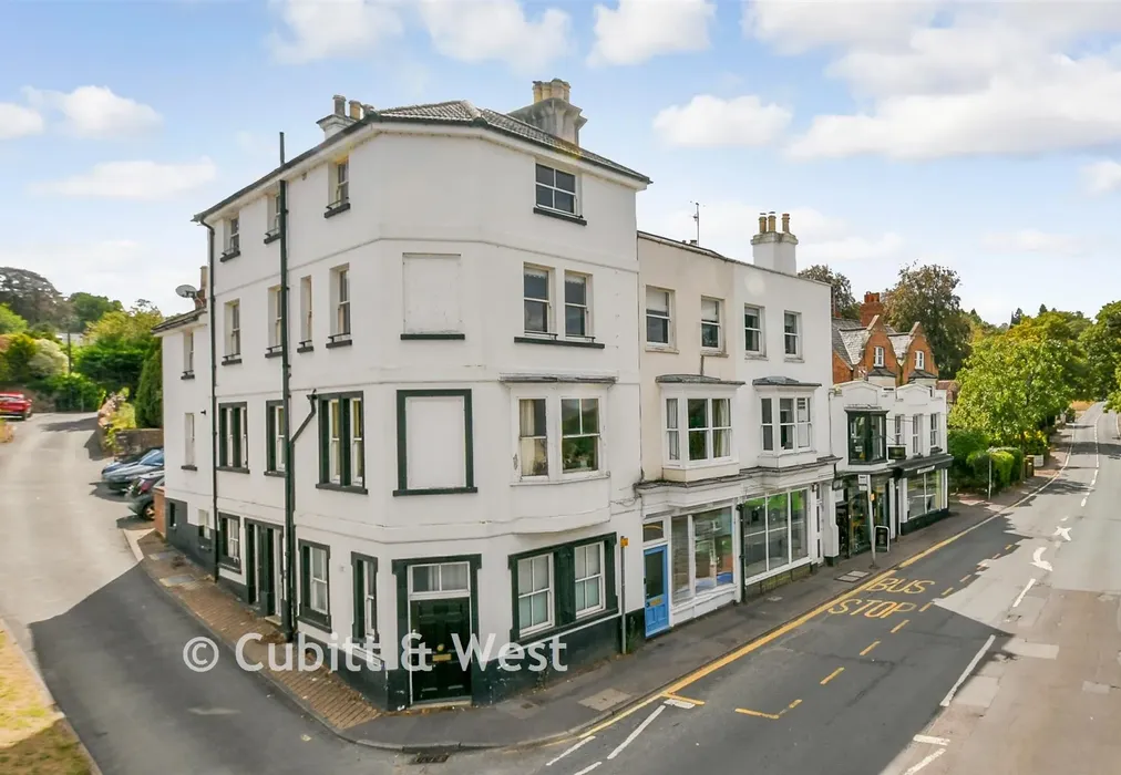 Front (Web) - Guildford Road, Westcott, Dorking, Surrey - Wards of Kent