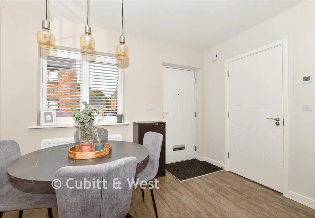 Kitchen/ Lounge/ Dining Room - Mountain Street, Pease Pottage, West Sussex - Wards of Kent