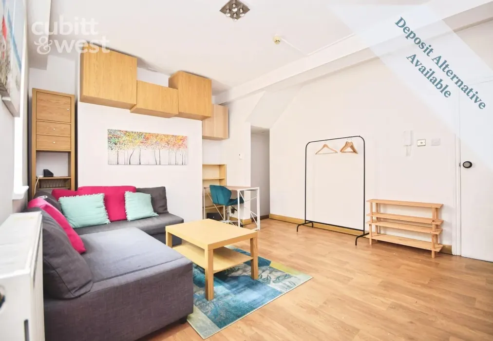 Lounge - DEPOSIT ALTERNATIVE AVAILABLE, Sillwood Street, BN1 - Wards of Kent