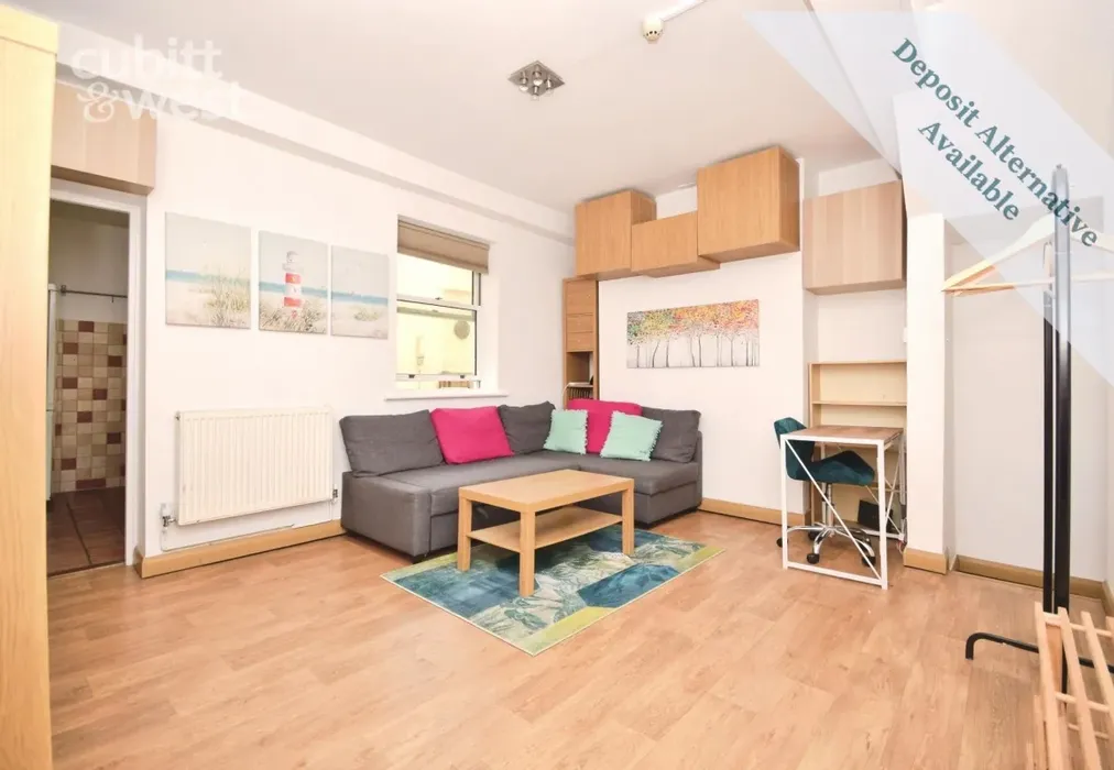 Lounge - DEPOSIT ALTERNATIVE AVAILABLE, Sillwood Street, BN1 - Wards of Kent