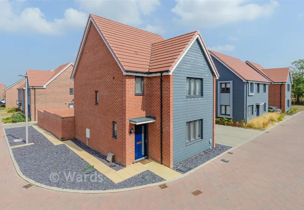 External (Web) - Brick Kiln Way, Rainham, Gillingham, Kent - Wards of Kent