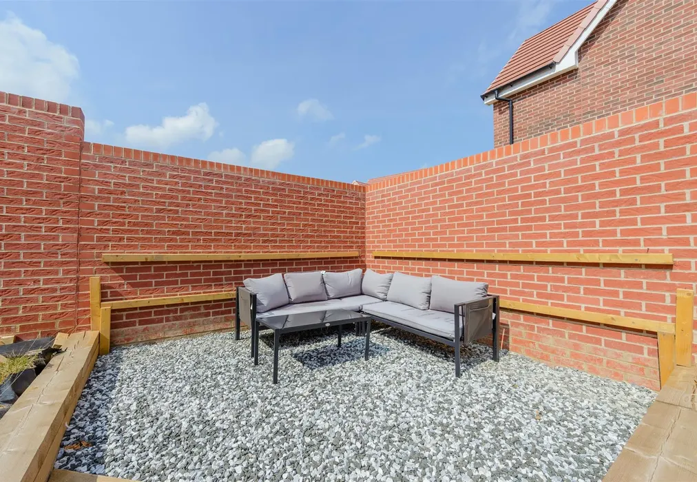 External Feature - Brick Kiln Way, Rainham, Gillingham, Kent - Wards of Kent