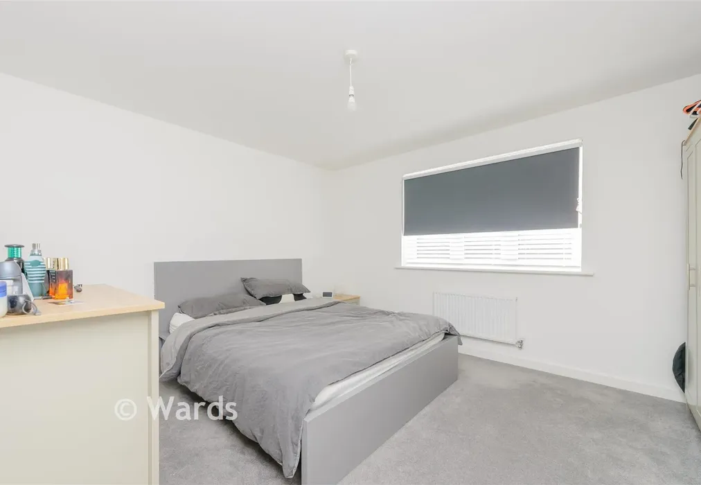 Bedroom 1 - Brick Kiln Way, Rainham, Gillingham, Kent - Wards of Kent