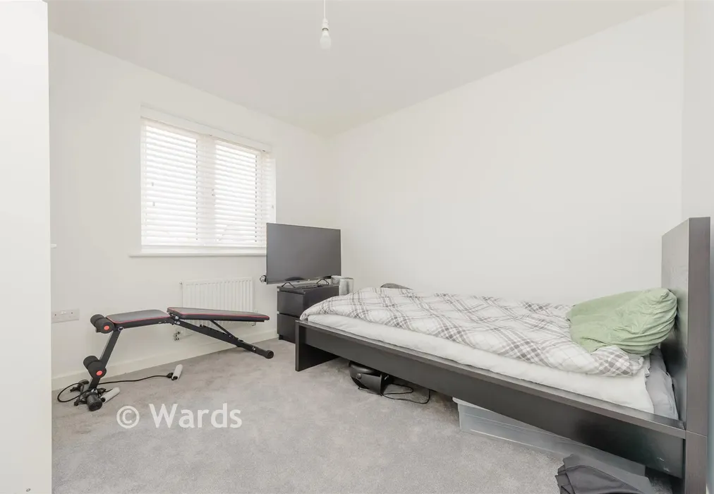 Bedroom 2 - Brick Kiln Way, Rainham, Gillingham, Kent - Wards of Kent