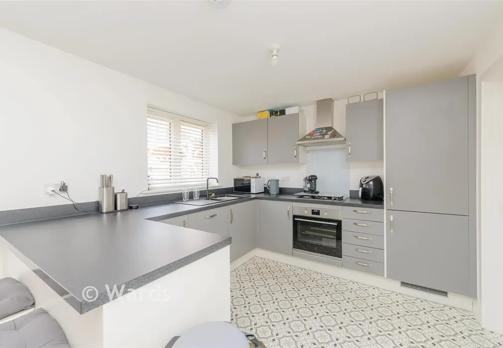 Kitchen/Diner - Brick Kiln Way, Rainham, Gillingham, Kent - Wards of Kent