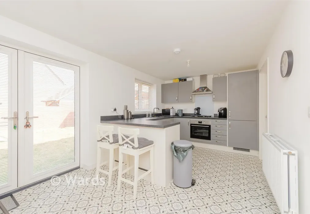 Kitchen/Diner - Brick Kiln Way, Rainham, Gillingham, Kent - Wards of Kent