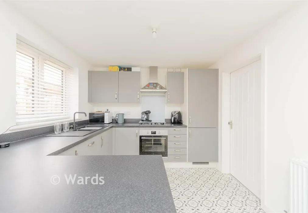 Kitchen/Diner - Brick Kiln Way, Rainham, Gillingham, Kent - Wards of Kent