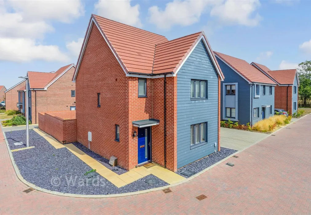 External (Web) - Brick Kiln Way, Rainham, Gillingham, Kent - Wards of Kent