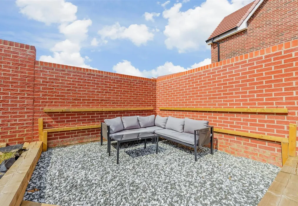 External Feature - Brick Kiln Way, Rainham, Gillingham, Kent - Wards of Kent