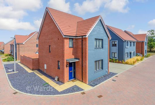 Brick Kiln Way, Rainham, Gillingham, Kent - Wards of Kent