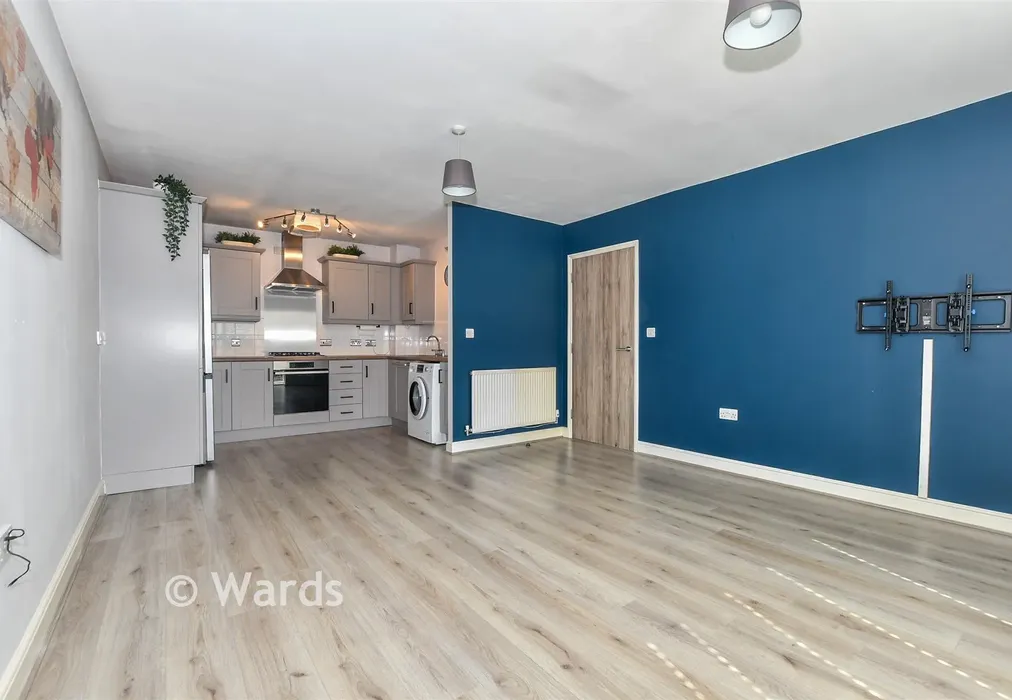 Lounge - Edward Vinson Drive, Faversham, Kent - Wards of Kent