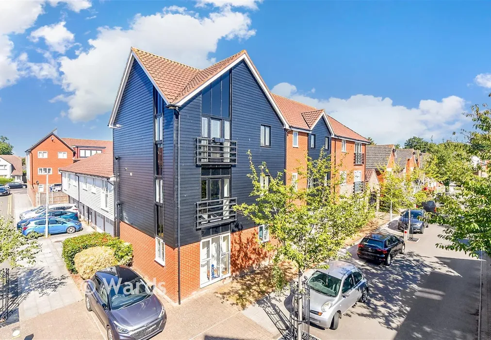 External (Web) - Edward Vinson Drive, Faversham, Kent - Wards of Kent