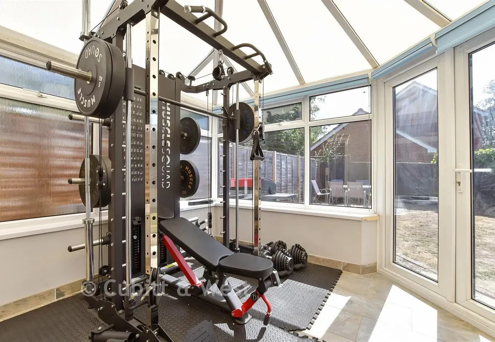 Conservatory - Crawley Road, Horsham, West Sussex - Wards of Kent