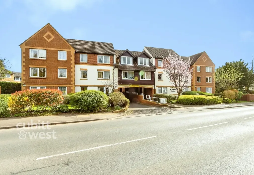 Front Elevation - Linkfield Lane Redhill RH1 - Wards of Kent