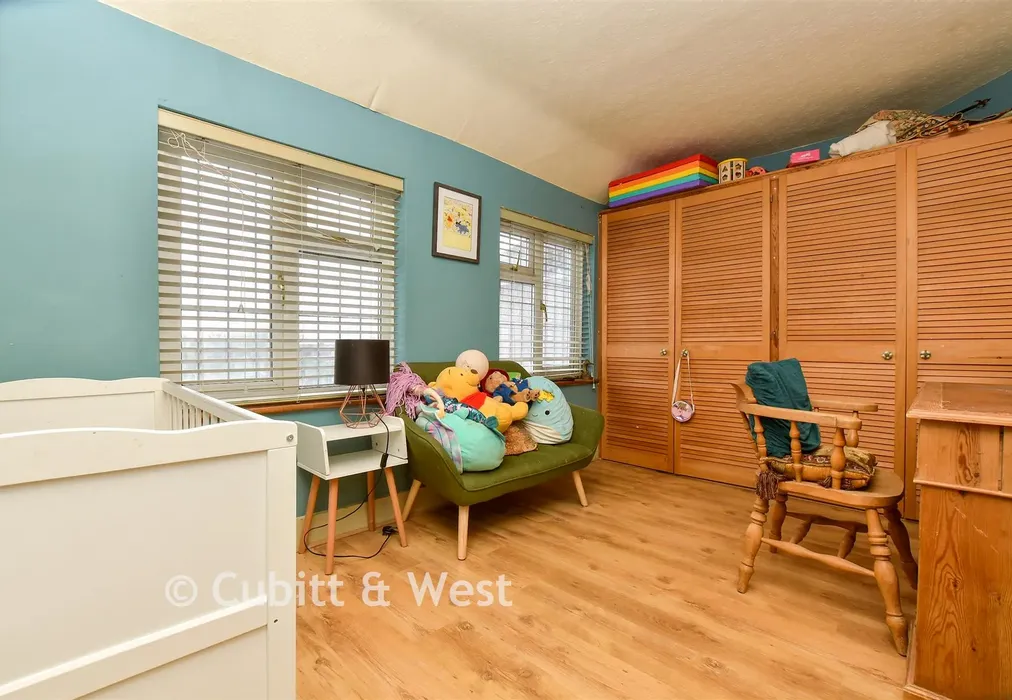 Bedroom 2 - Beeches Road, Sutton, Surrey - Wards of Kent