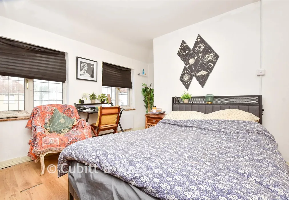 Bedroom 1 - Beeches Road, Sutton, Surrey - Wards of Kent