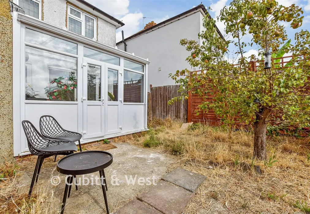 Patio / Decking - Beeches Road, Sutton, Surrey - Wards of Kent